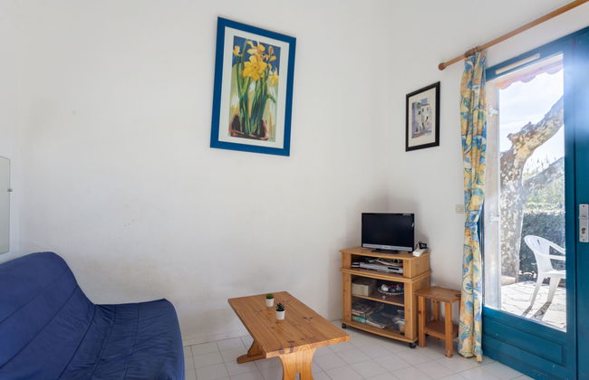 Casa de 3 quartos em Le Lavandou com piscina e jardim - Foto 4