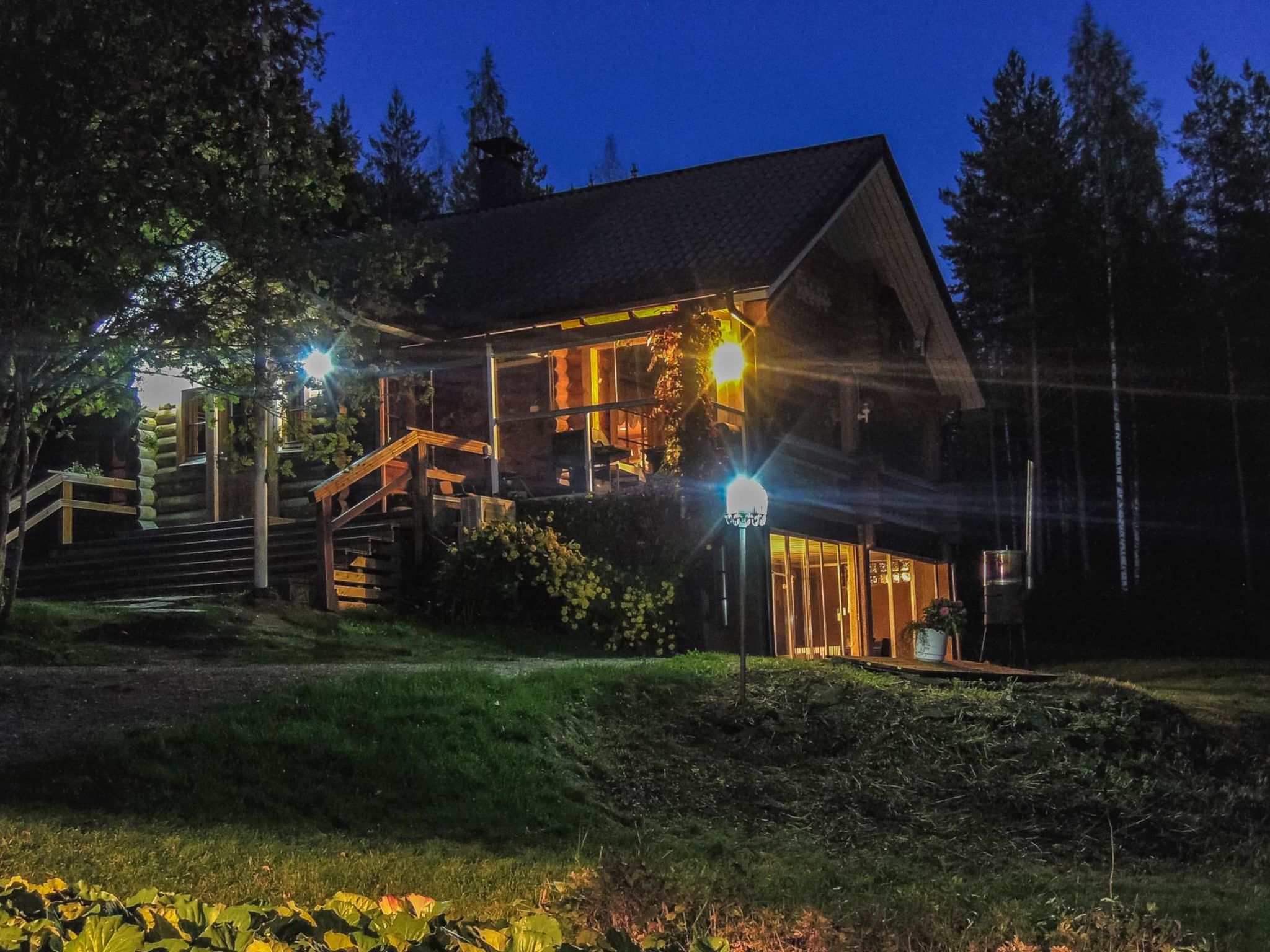 Photo 46 - Maison de 3 chambres à Pielavesi avec sauna