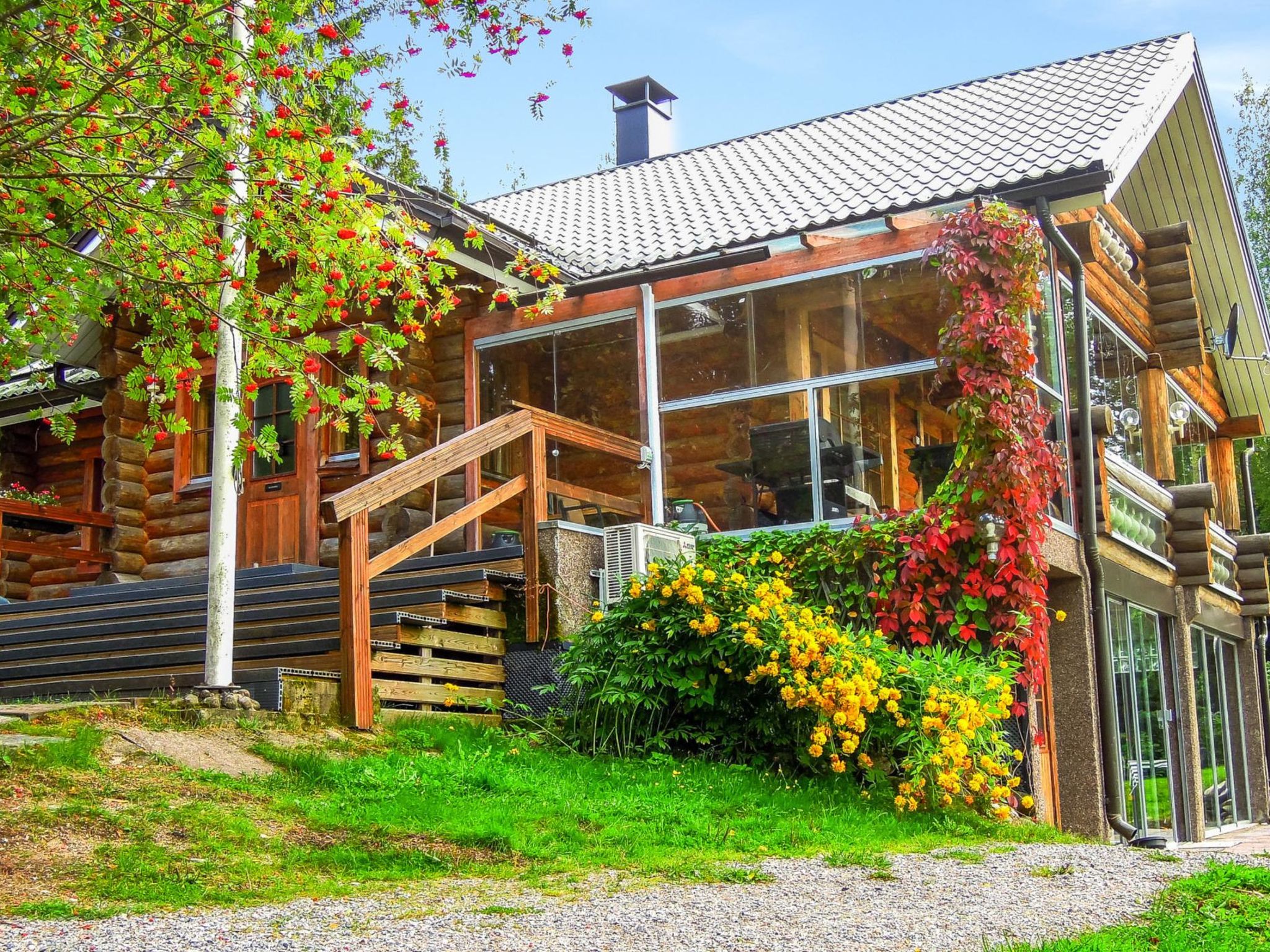 Photo 4 - Maison de 3 chambres à Pielavesi avec sauna