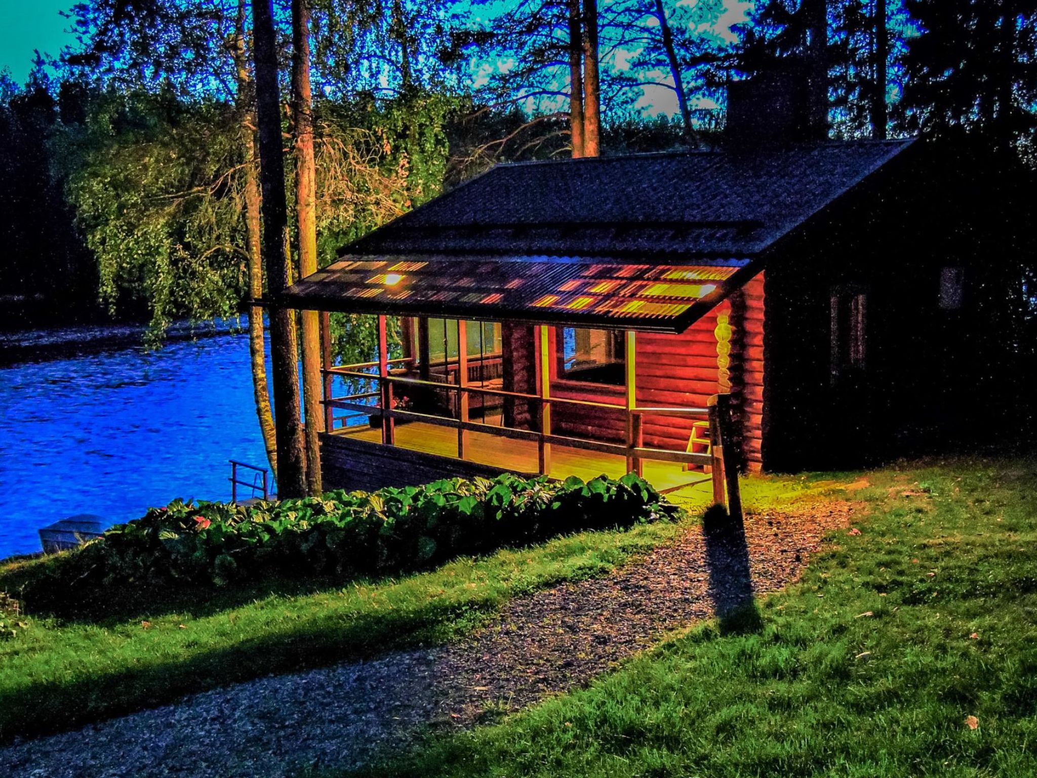 Photo 31 - Maison de 3 chambres à Pielavesi avec sauna