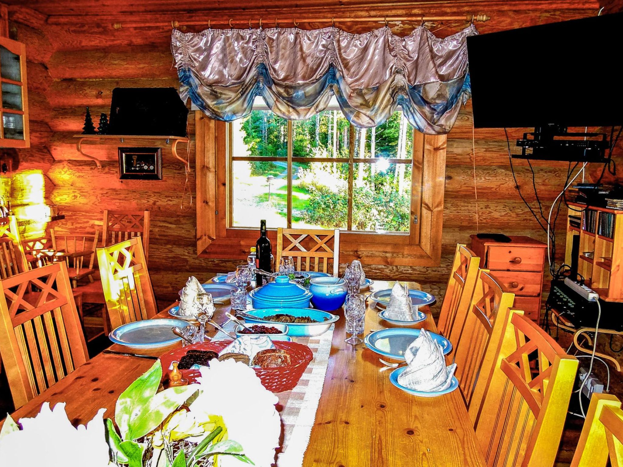 Foto 12 - Casa de 3 habitaciones en Pielavesi con sauna