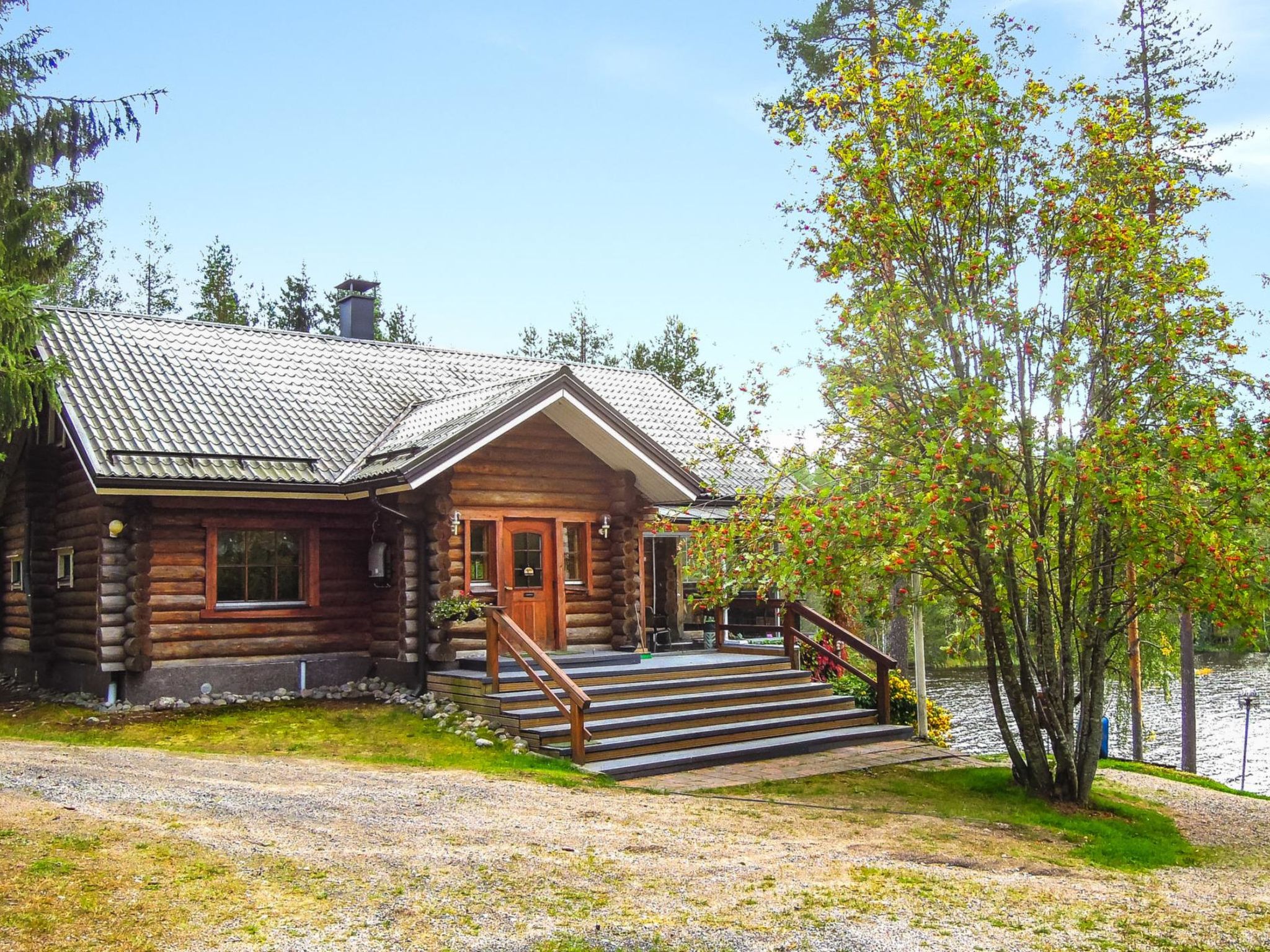 Photo 47 - Maison de 3 chambres à Pielavesi avec sauna