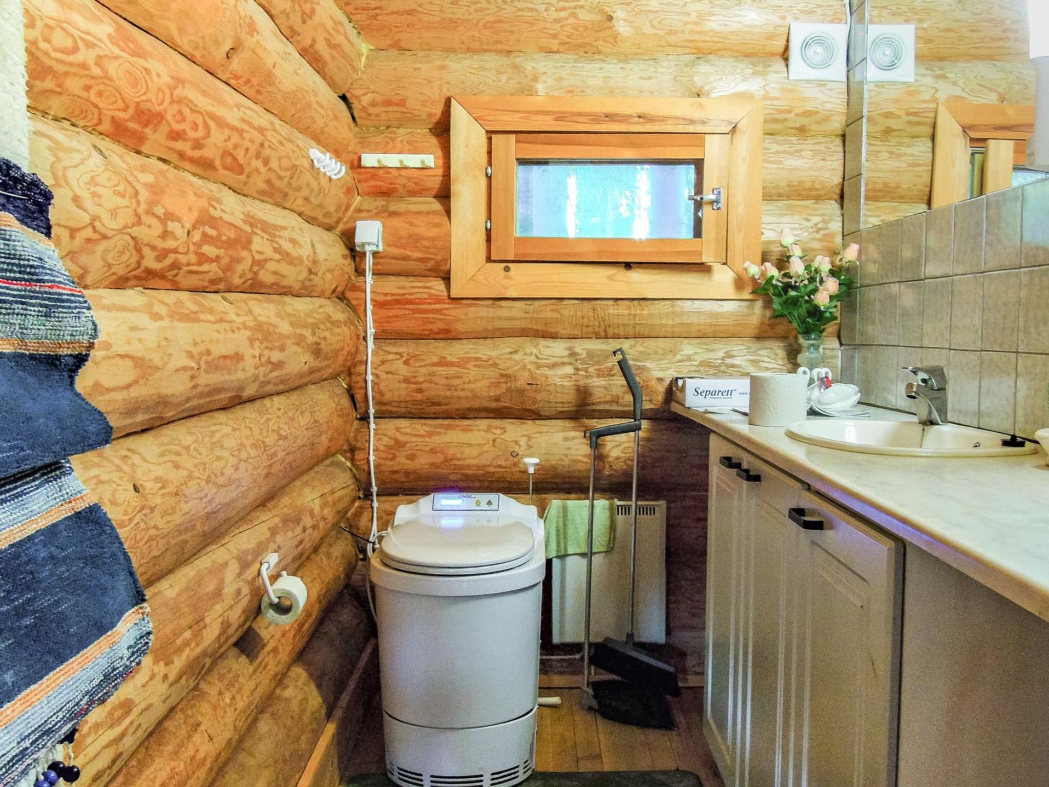 Foto 28 - Haus mit 3 Schlafzimmern in Pielavesi mit sauna