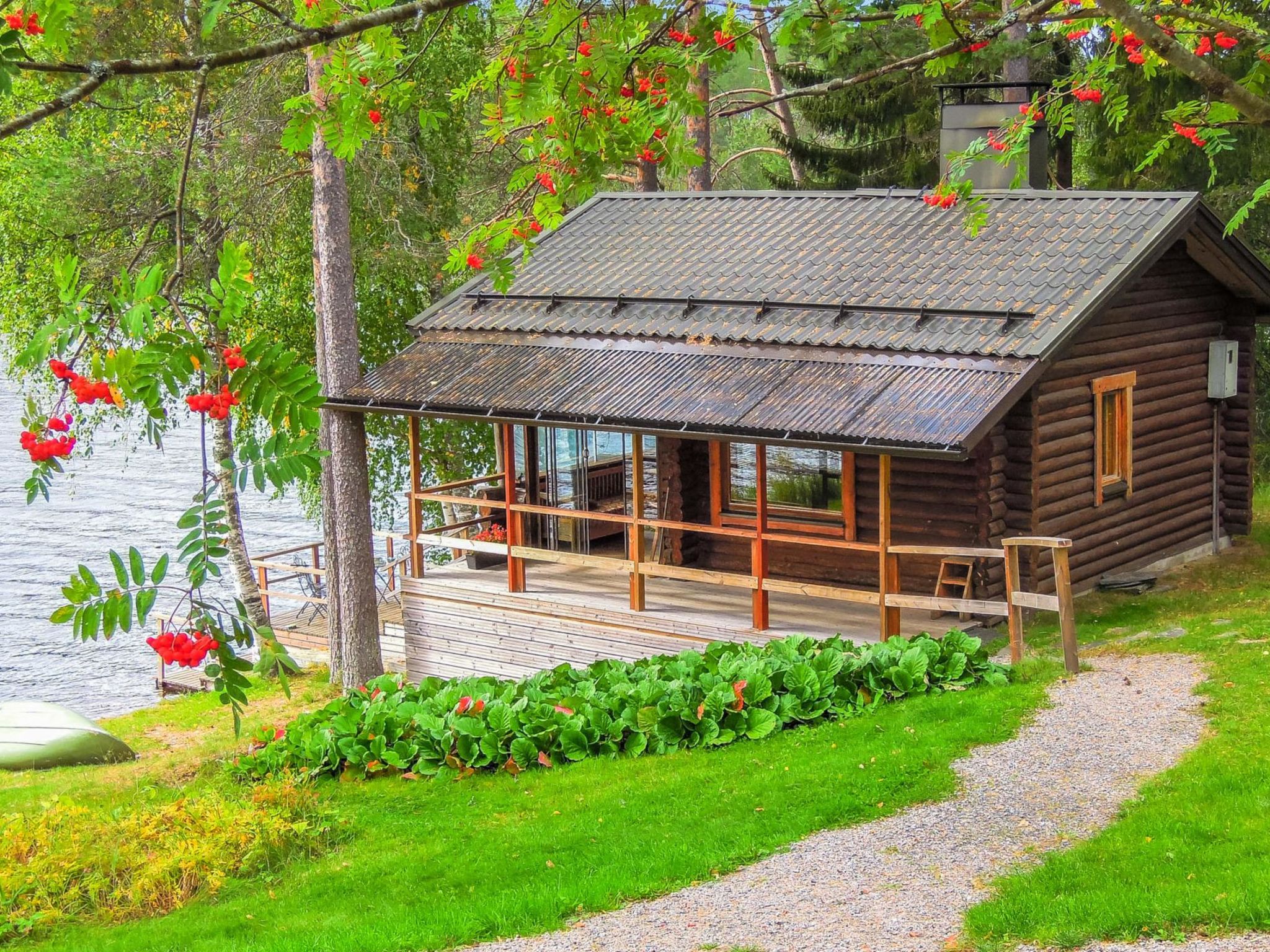 Photo 29 - Maison de 3 chambres à Pielavesi avec sauna