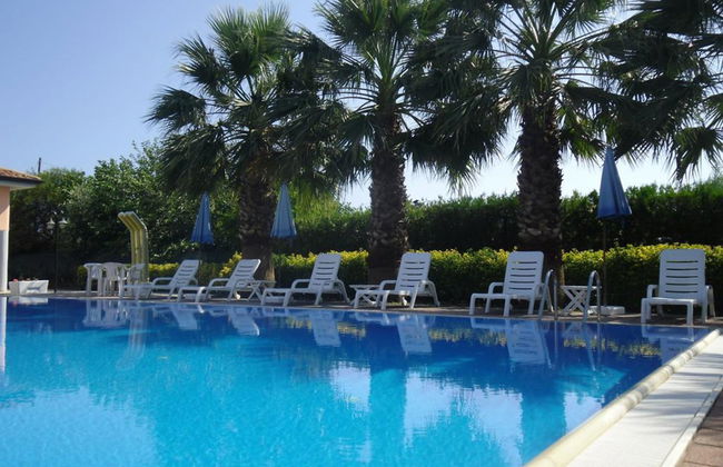Apartamento de 2 quartos em Ascea com piscina e jardim - Foto 14