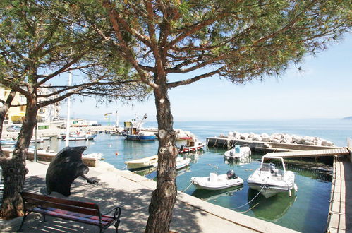 Foto 21 - Appartamento con 1 camera da letto a Mošćenička Draga con vista mare