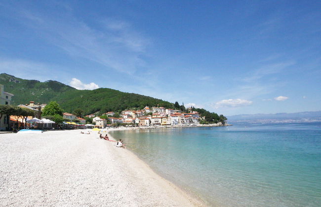 Apartamento de 1 quarto em Mošćenička Draga - Foto 16