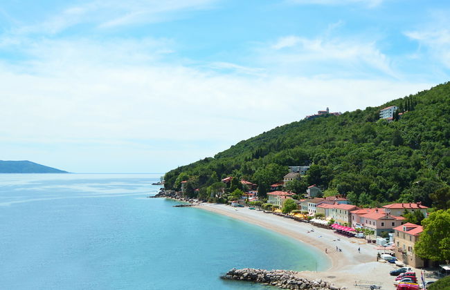 Apartamento de 1 quarto em Mošćenička Draga - Foto 4