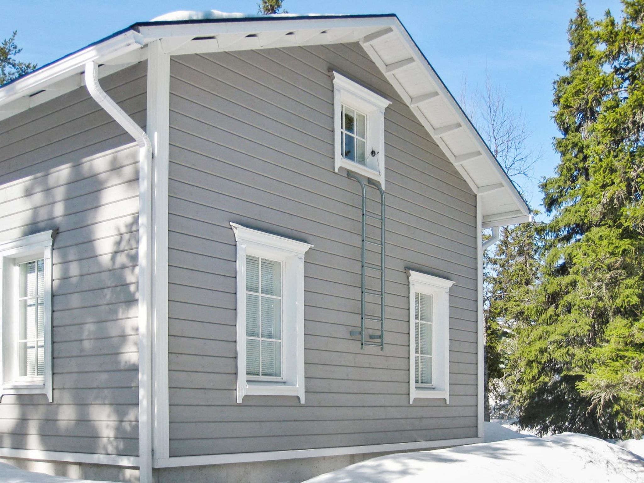 Photo 3 - Maison de 3 chambres à Kuusamo avec sauna