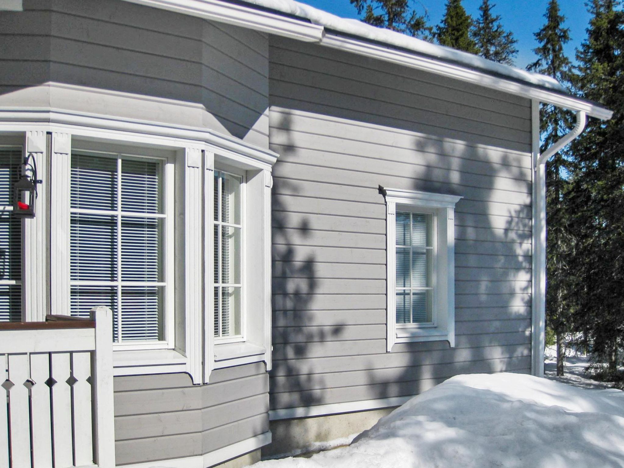 Photo 2 - Maison de 3 chambres à Kuusamo avec sauna et vues sur la montagne