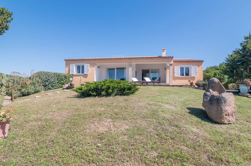 Photo 3 - Maison de 3 chambres à Arzachena avec jardin et terrasse