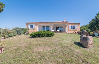 Photo 3 - Maison de 3 chambres à Arzachena avec jardin et terrasse