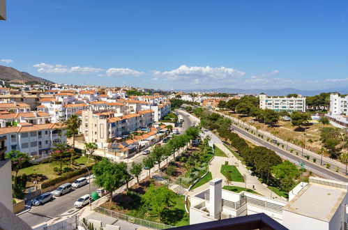 Foto 20 - Apartamento de 1 habitación en Torremolinos con piscina y jardín