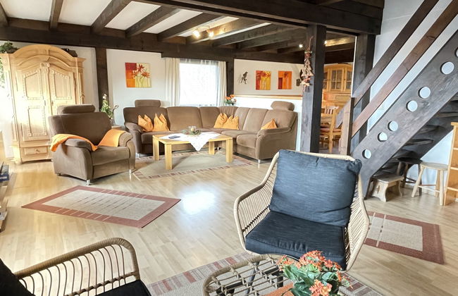 Casa de 4 quartos em Siegsdorf com jardim - Foto 8