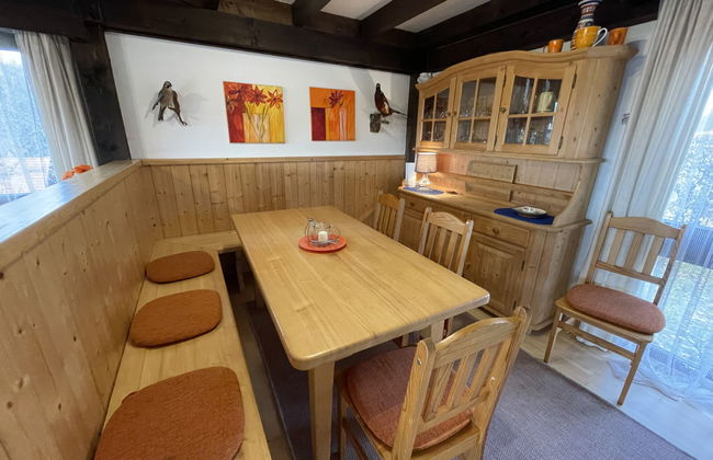 Casa de 4 quartos em Siegsdorf com jardim - Foto 9