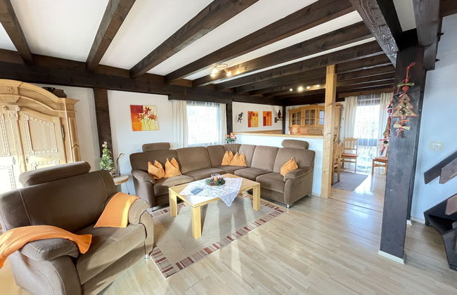 Casa de 4 quartos em Siegsdorf com jardim - Foto 6