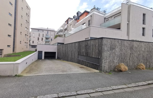 Apartamento de 1 quarto em Saint-Malo com terraço - Foto 19