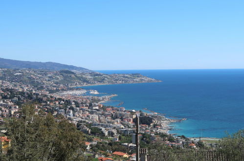 Foto 17 - Apartamento de 1 quarto em Sanremo com terraço e vistas do mar