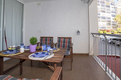 Foto 11 - Apartamento de 3 quartos em Calp com terraço e vistas do mar