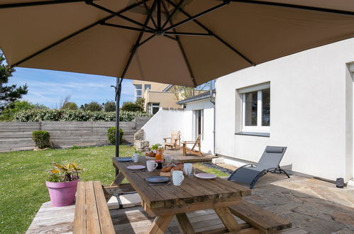 Photo 27 - Maison de 4 chambres à Clohars-Carnoët avec jardin et terrasse