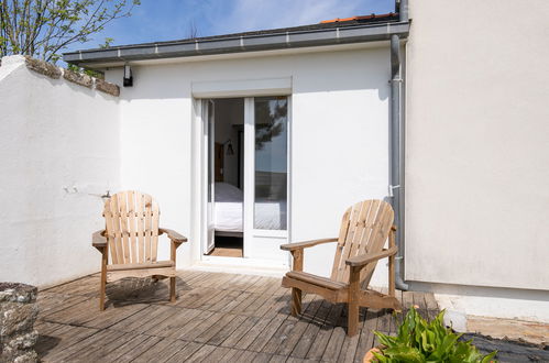 Photo 15 - Maison de 4 chambres à Clohars-Carnoët avec jardin et terrasse