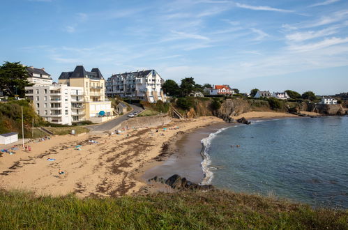 Foto 41 - Casa de 4 habitaciones en Clohars-Carnoët con jardín y vistas al mar