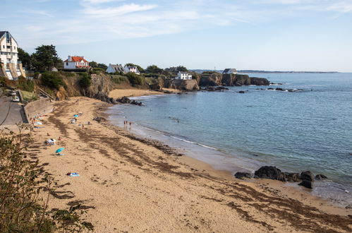 Foto 40 - Casa de 4 habitaciones en Clohars-Carnoët con jardín y vistas al mar