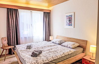 Foto 3 - Appartamento con 1 camera da letto a Grindelwald con giardino e terrazza