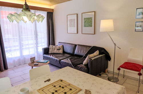 Foto 8 - Appartamento con 1 camera da letto a Grindelwald con giardino e terrazza
