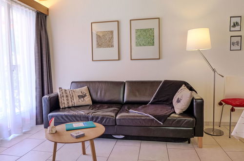 Foto 2 - Appartamento con 1 camera da letto a Grindelwald con giardino e terrazza