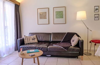 Foto 2 - Appartamento con 1 camera da letto a Grindelwald con giardino e terrazza
