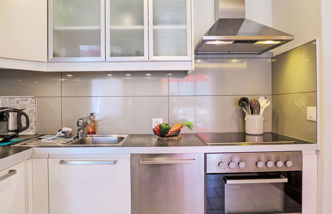 Apartamento de 2 quartos em Grindelwald com jardim e terraço - Foto 10