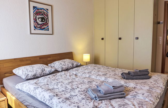 Apartamento de 2 quartos em Grindelwald com jardim e terraço - Foto 13