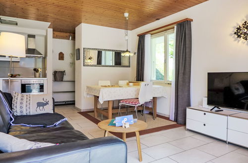 Foto 6 - Appartamento con 1 camera da letto a Grindelwald con giardino e terrazza