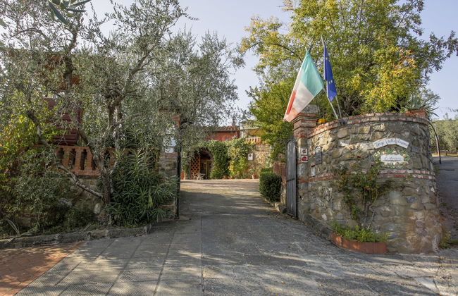 Casa de 3 quartos em Pieve a Nievole com piscina e jardim - Foto 41