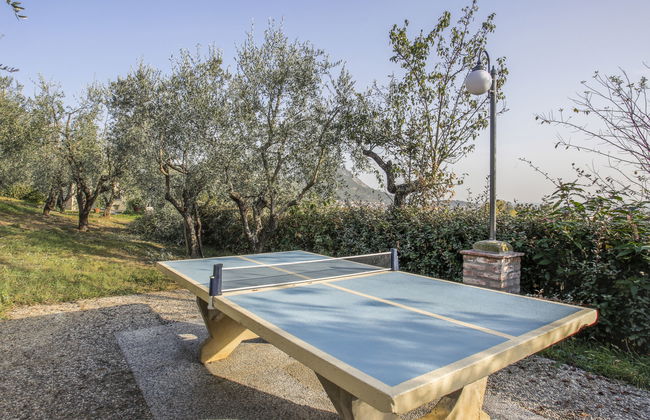 Casa de 3 quartos em Pieve a Nievole com piscina e jardim - Foto 20