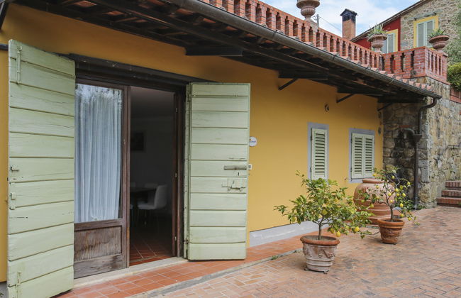 Casa de 3 quartos em Pieve a Nievole com piscina e jardim - Foto 18