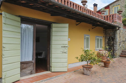 Photo 18 - Maison de 2 chambres à Pieve a Nievole avec piscine et jardin