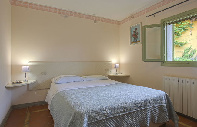 Casa de 3 quartos em Pieve a Nievole com piscina e jardim - Foto 12