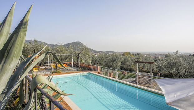 Casa de 3 quartos em Pieve a Nievole com piscina e jardim - Foto 2