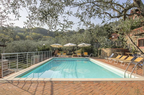 Photo 22 - Maison de 2 chambres à Pieve a Nievole avec piscine et jardin