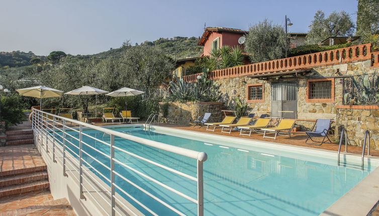 Photo 1 - Maison de 2 chambres à Pieve a Nievole avec piscine et jardin