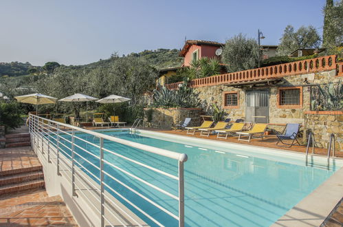 Photo 1 - Maison de 2 chambres à Pieve a Nievole avec piscine et jardin