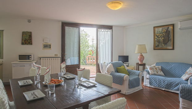Casa de 3 quartos em Pieve a Nievole com piscina e jardim - Foto 5