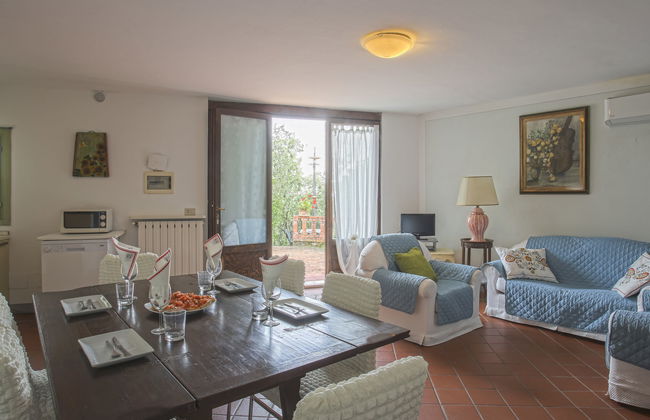 Casa de 3 quartos em Pieve a Nievole com piscina e jardim - Foto 5