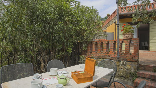 Casa de 3 quartos em Pieve a Nievole com piscina e jardim - Foto 4