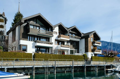 Foto 2 - Apartamento de 1 quarto em Spiez
