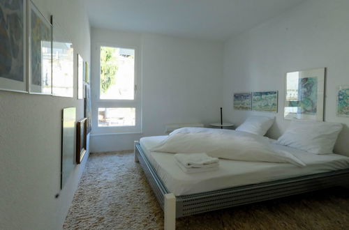 Foto 9 - Appartamento con 1 camera da letto a Spiez