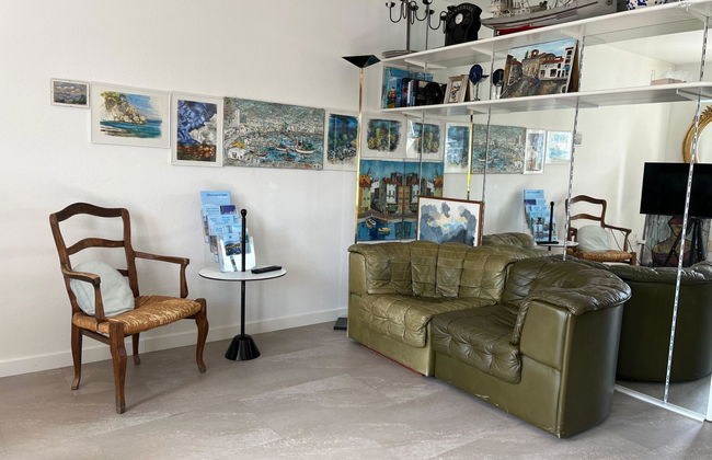 Apartamento de 1 quarto em Spiez - Foto 11
