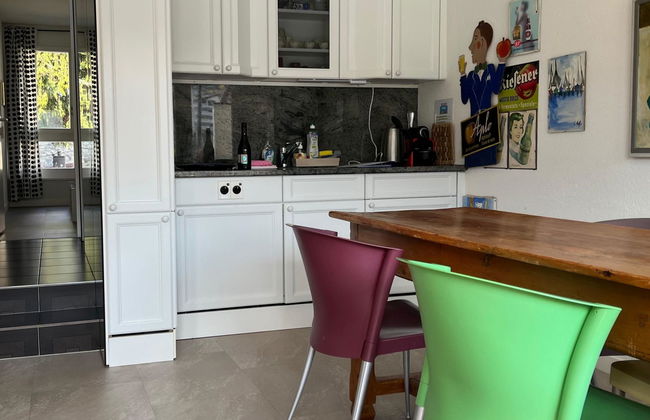 Apartamento de 1 quarto em Spiez - Foto 6